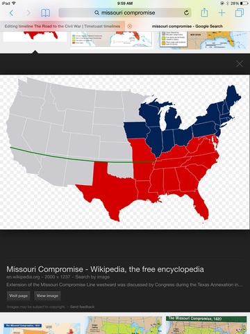 Missouri Compromise