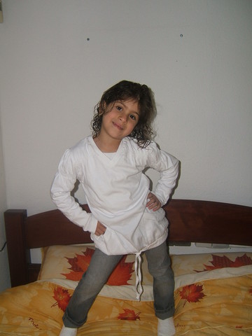 אחותי נולדה