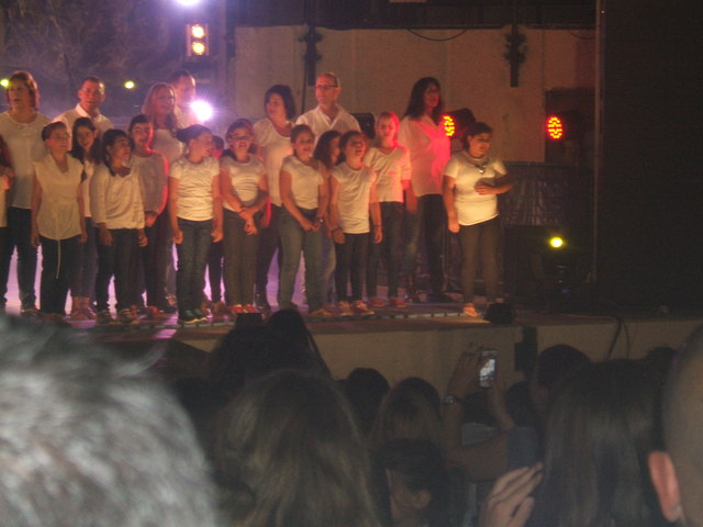 הופעתי ביום העצמאות