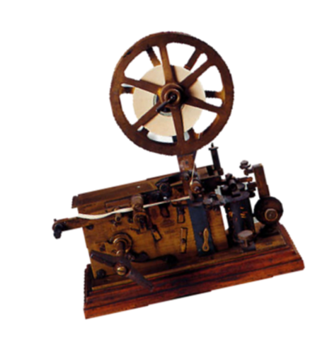 Invensión del  Telégrafo