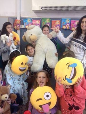 יום פיג'מות!!!!!