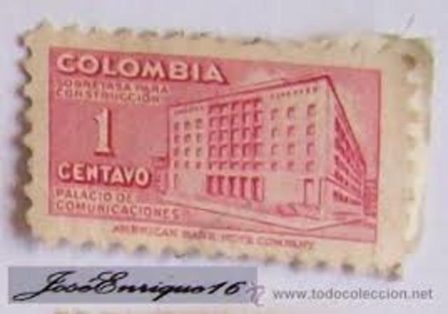 Construcción Palacio de Comunicaciones