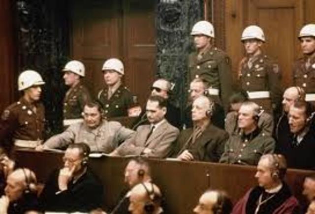 nuremburg trials