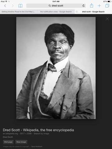 Dred Scott Decision