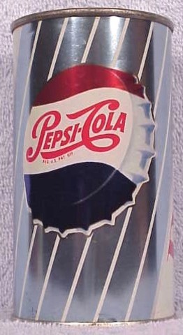Third Pepsi Can
