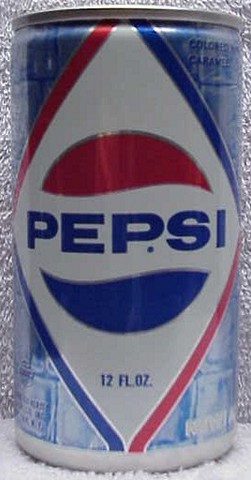 Fourth Pepsi Can