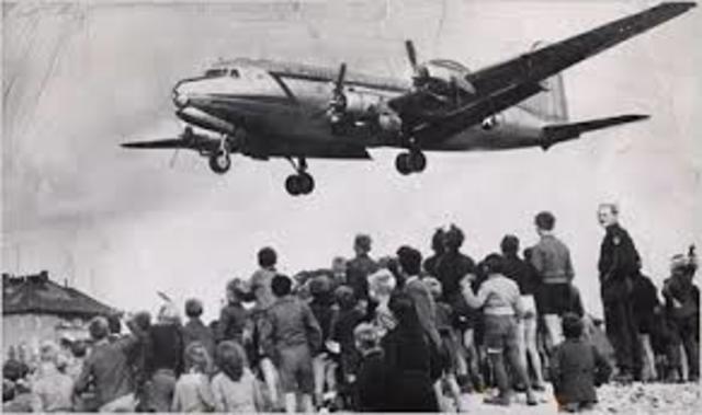 Berlin Blockade