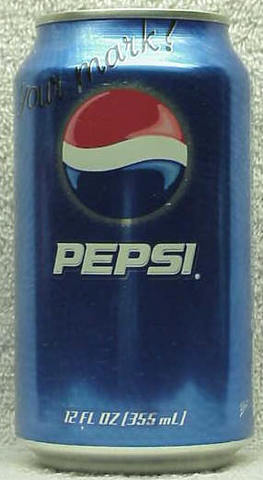Nineth Pepsi Can