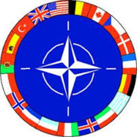 Formation Of NATO