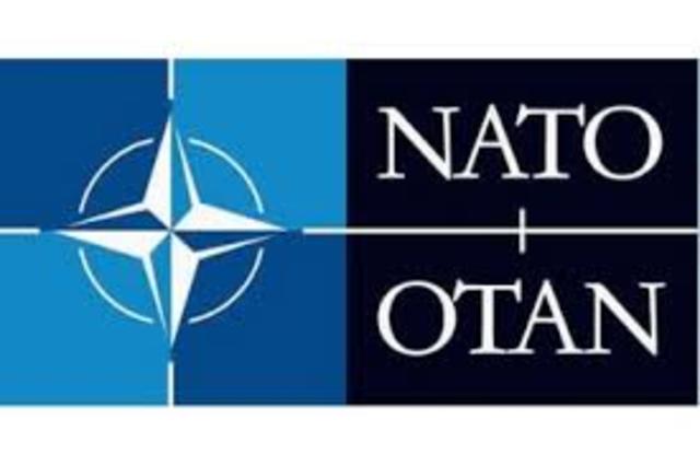 Formation of NATO