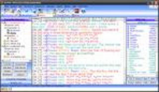 IRC (Internet Chat Relay)became available