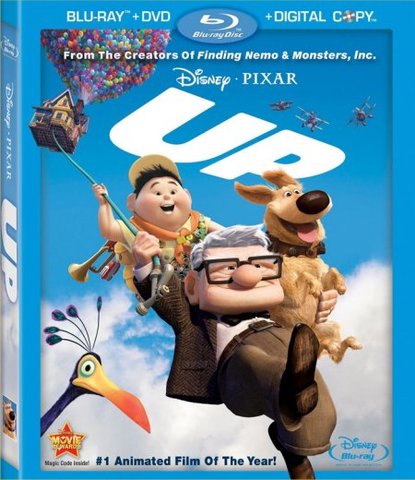 "Up" The Movie