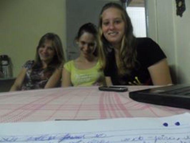 início dos grupos de estudo