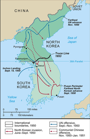 Korean War