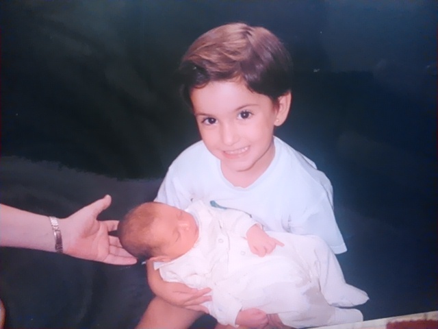 El bebé más bonito del mundo