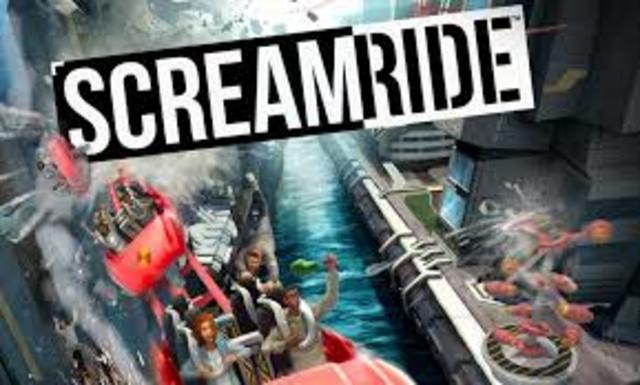 Screamride