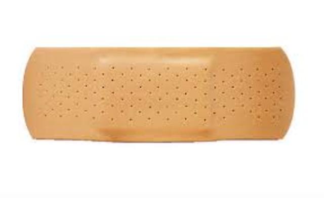 First Band-aid