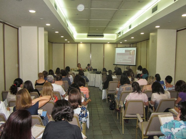 1º Congresso Latino-americano