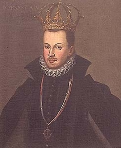 Morte de dom sebastião