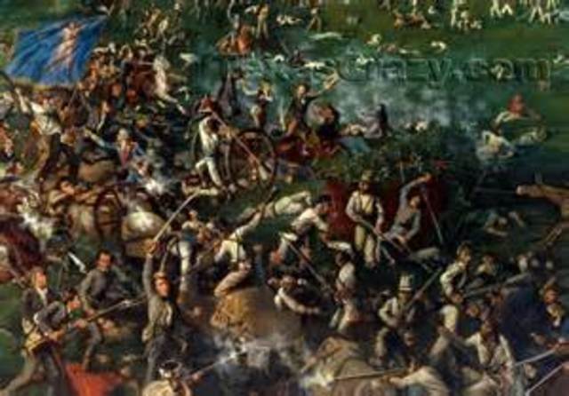 Battle of San Jacinto