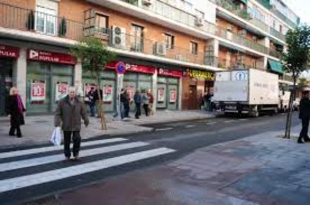 Empieza a ser más industrial