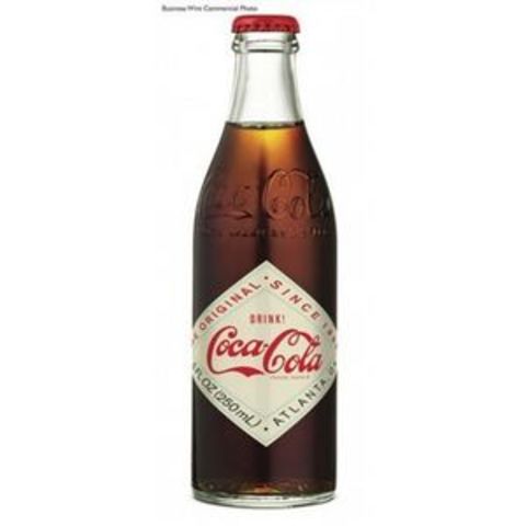 Bottles Overtake Fountain