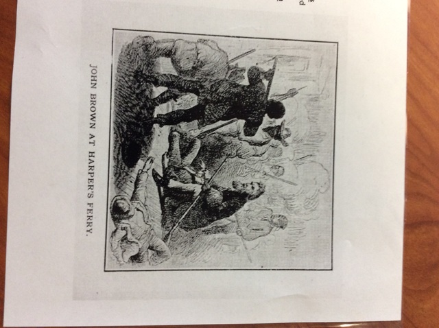 Attack on Harpers Ferry