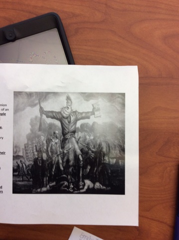 Bleeding Kansas 1855