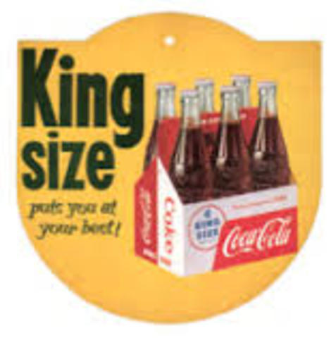 New King Six=zed Bottles