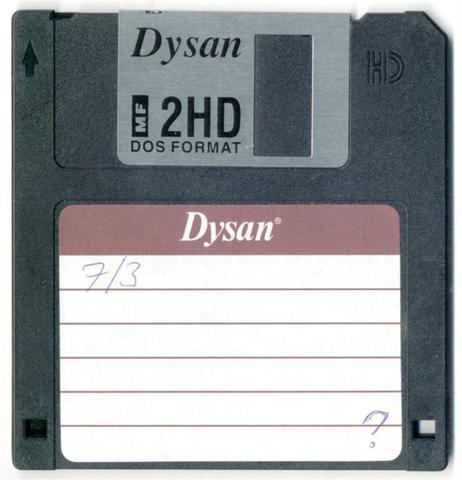DISKETTE Y VIDEOBEAM