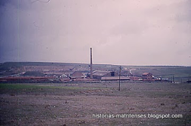 Fábrica de Cerámica.