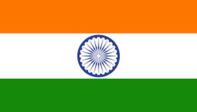 Gandhi returns to India