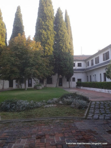 El cuartel del Archiduque.