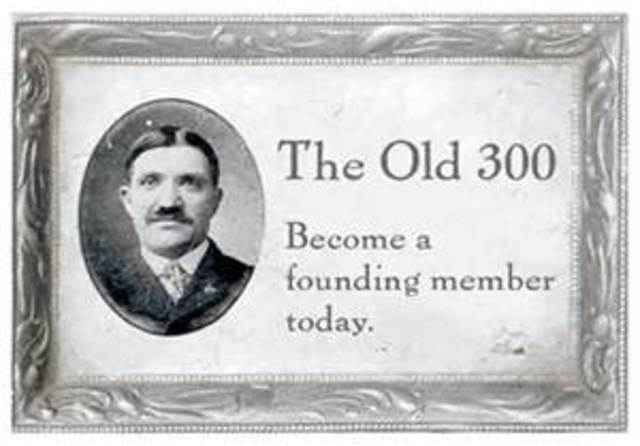 The Old Three Hundred