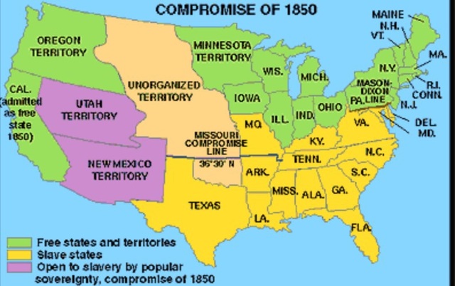 Compromise of 1850
