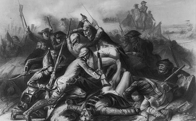 Final Battle of Yorktown