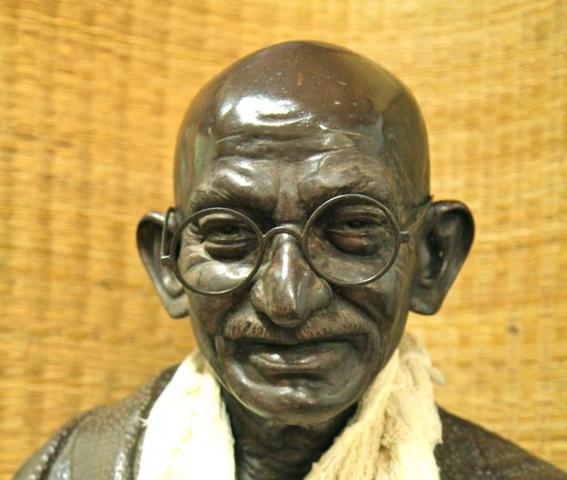 End of The Salt March