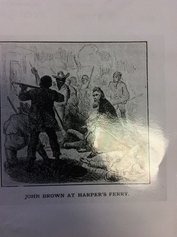 Attack on Harpers Ferry