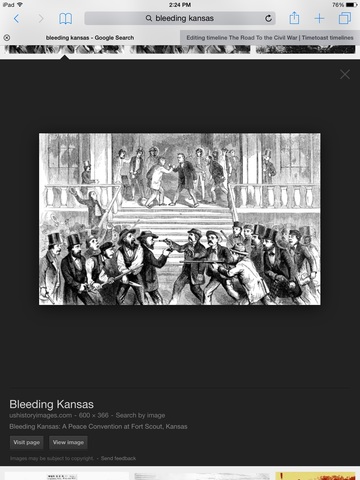 Bleeding Kansas