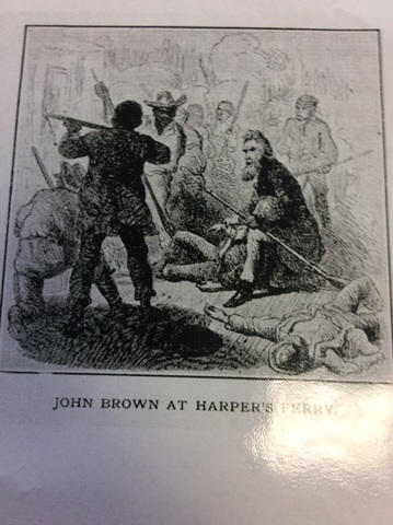 Attack on Harpers Ferry