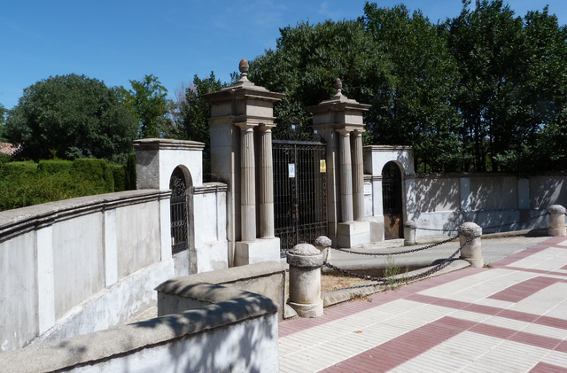 La quinta de Torre Arias.