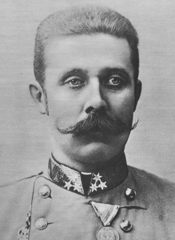 Assassination of Archduke Franz Ferdinand