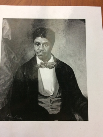 Dred Scott decision