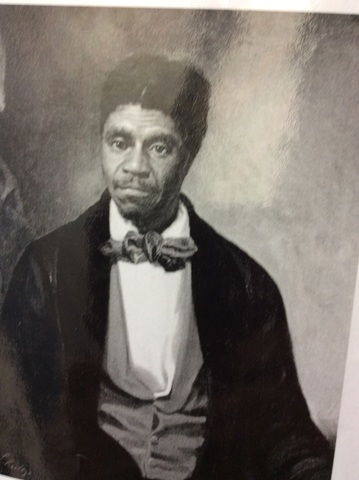 Dred Scott decision