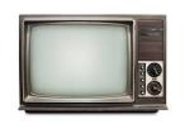 televisión