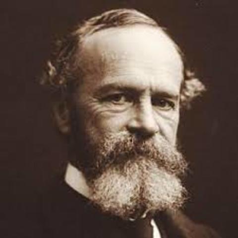 William James (1842-1920)