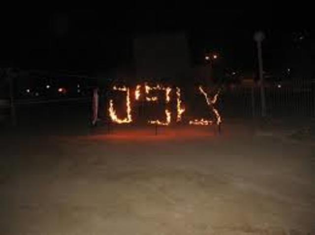 הצטרפתי לצופים