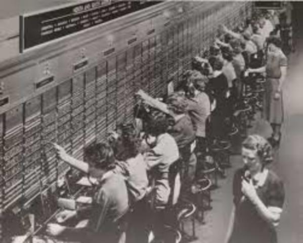 liberación del segmento de operadores de telecomunicaciones