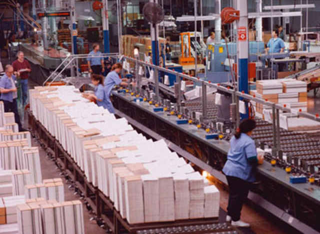 Economía industrial