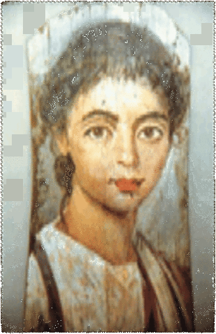 Darkening of the Eyes (1 AD)